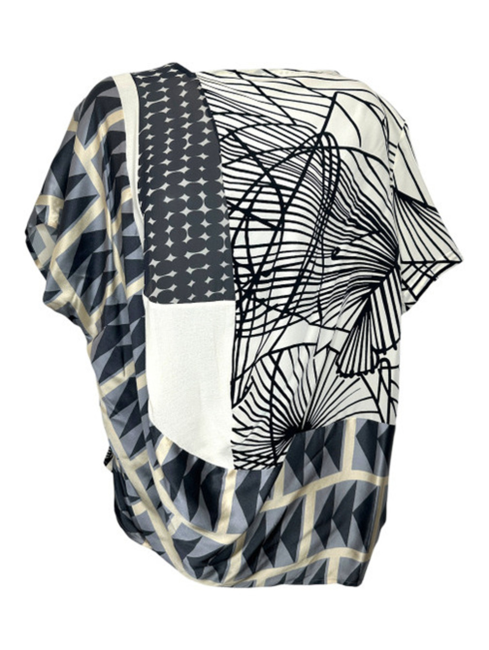 Dries Van Noten Asymmetric Top